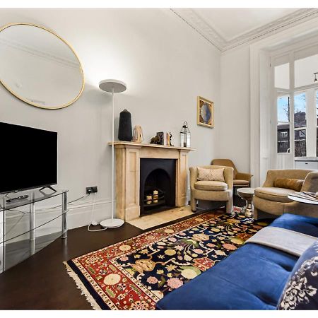 Appartement Upscale Urban Haven: Luxury Flat à Londres Extérieur photo