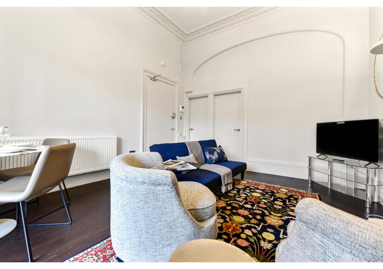 Appartement Upscale Urban Haven: Luxury Flat à Londres Extérieur photo