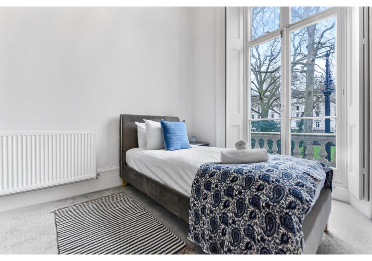 Appartement Upscale Urban Haven: Luxury Flat à Londres Extérieur photo