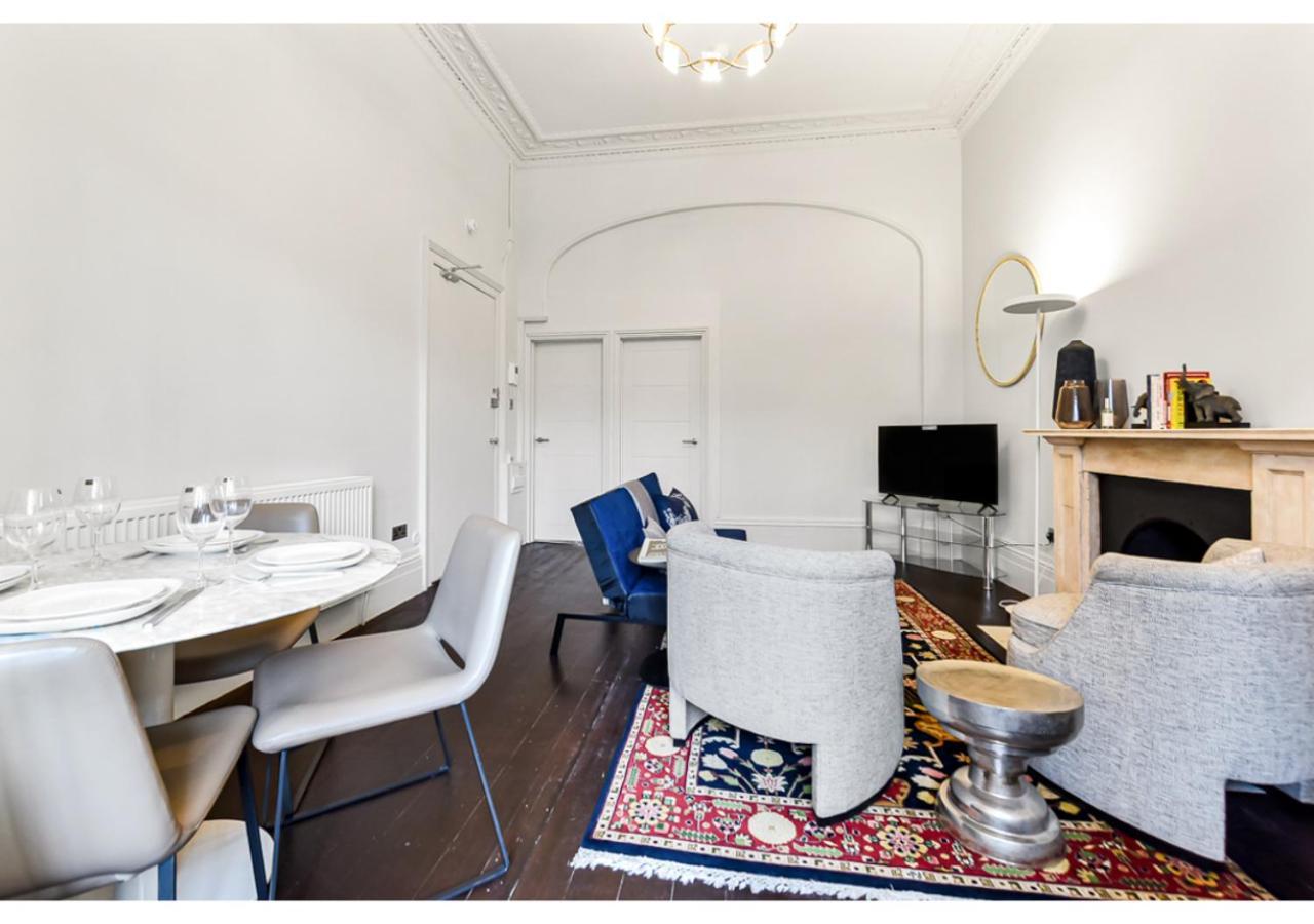 Appartement Upscale Urban Haven: Luxury Flat à Londres Extérieur photo